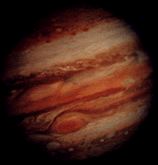 Jupiter rising